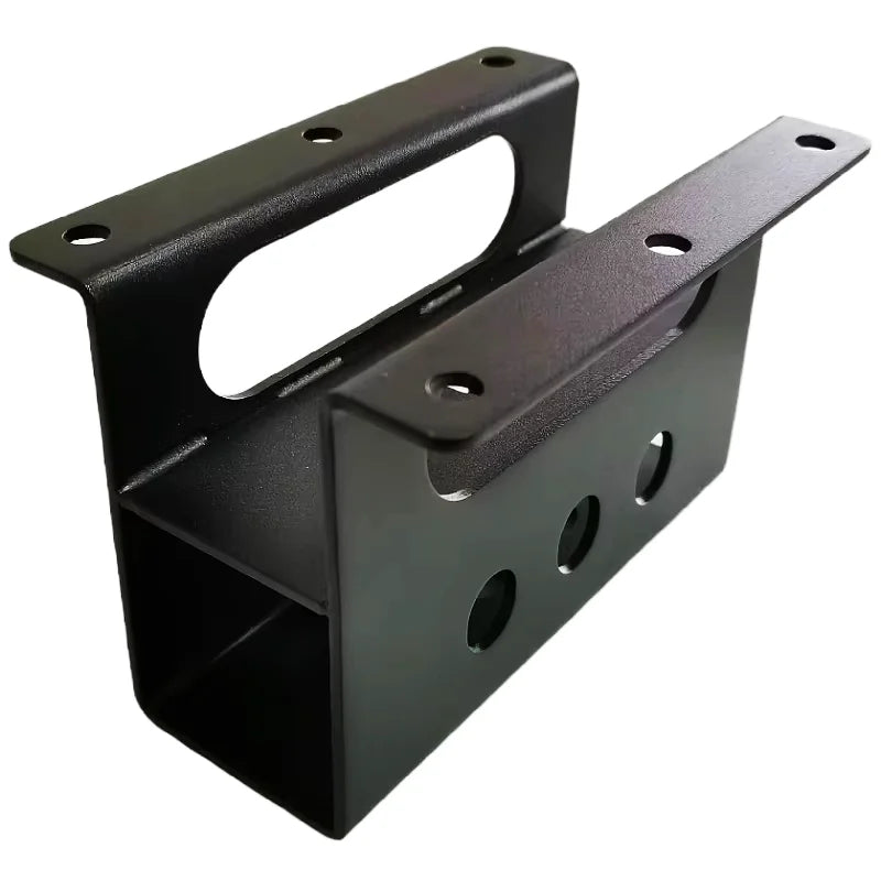 Custom Painted Powder Coated Sheet Metal Steel Laser Cutting Bending Parts Welding Fabrication Precision Tolerance Machinery