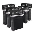 Factory Hot Selling Best Deck Card Protectors Black Trading Matte Card  Sleeves