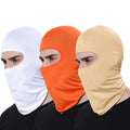 Custom Print Balaclava Ski Face Cover Facemask One Hole Full Face Motorcycle Balaclavas Manufacturer