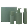 240ml/8oz 500ml Black Plastic PCR Shampoo Bottle Leak-Proof Lotion Pump Salon Retail 16 Oz Refillable Packaging Pump Sprayer