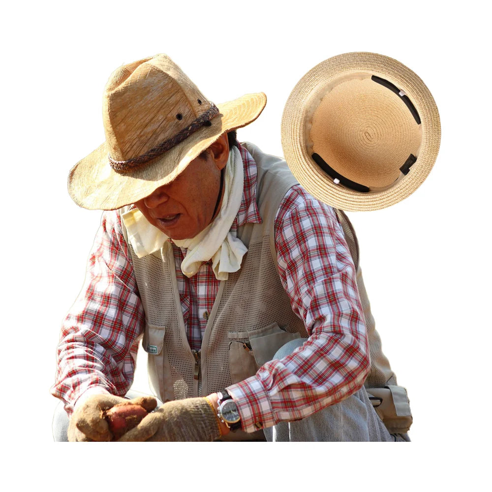 Adjustable Hat Size Reducer - Universal Fit & Comfortable