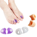 Orthopedic Thumb Toe Nail Stretcher Finger SEBS Bunion Corrector Toe Separators Spacers