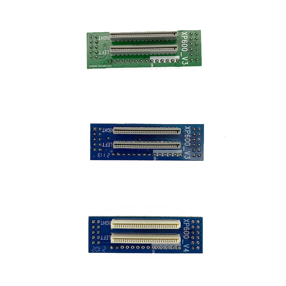 Senyang Headboard Sunyung Connector Card P600 V4 TX800 V3 Carriage Plate AdapterAdapters