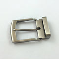 2025 New Design Metal Buckles With Teeth Clamp Custom 40mm Clip Belt Buckle Designer Belts