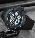 New Arrival Skmei 1885 Fashion OEM Sport Digital Watch Quartz Movement Glass Men Wrist Black Waterproof 50 Meters