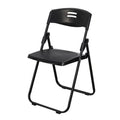 2025 Foshan Wholesale Luxury Plastic Modern Executive Style Training Meeting Room Foldable Office Chairs Aluminum Alloy 3-Year