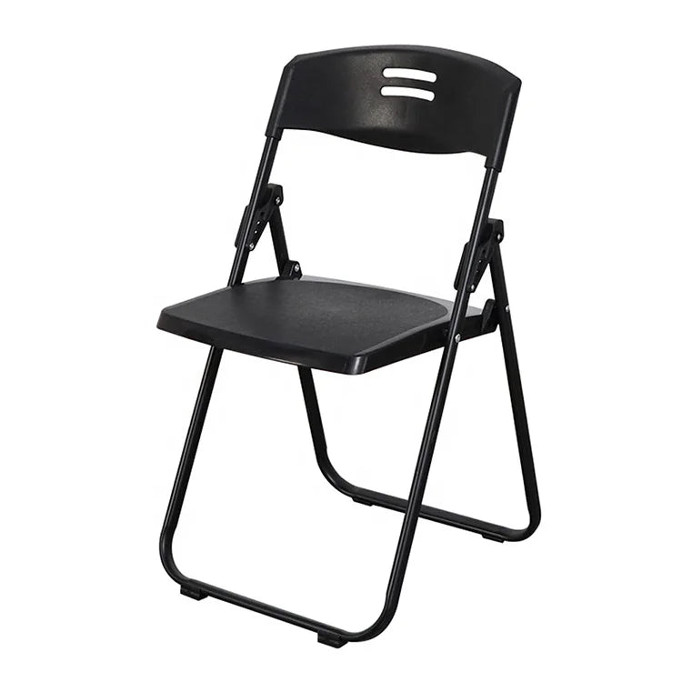 2025 Foshan Wholesale Luxury Plastic Modern Executive Style Training Meeting Room Foldable Office Chairs Aluminum Alloy 3-Year
