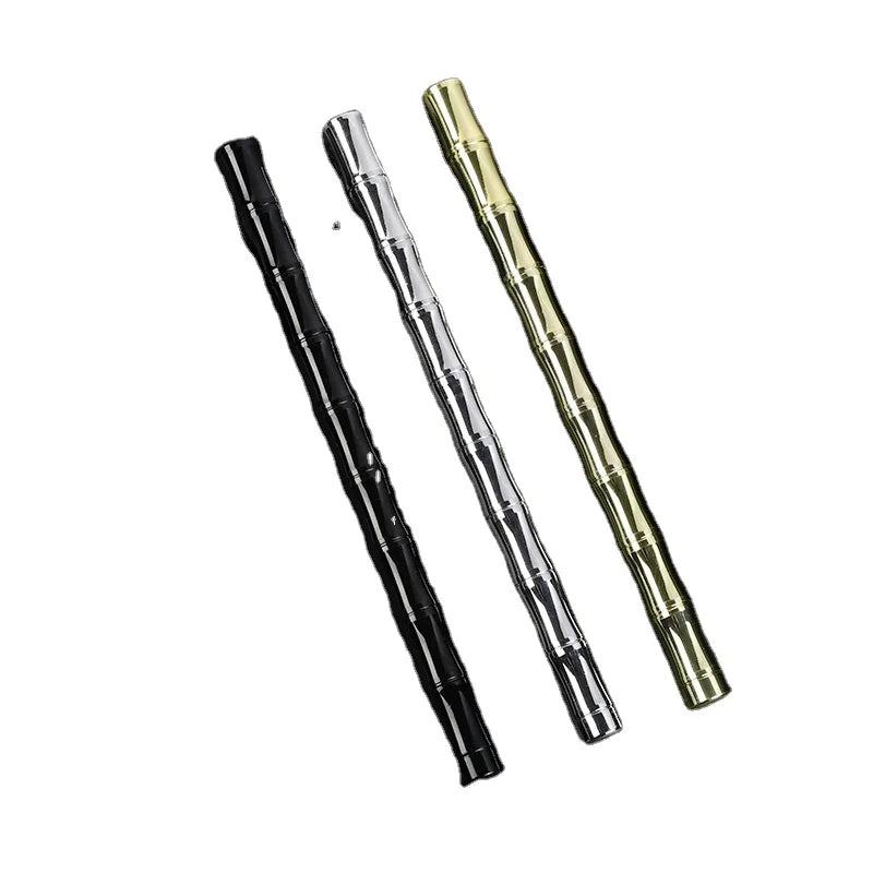 SHULI 2023 Newly Designed Luxury Metal Brass Pen Detachable All Copper Pen Vintage Gift Pen with Custom LOGO