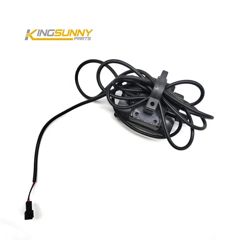 Electric Bicycle Spare Parts USB Charger 12V 36V 48V 60V 72V With Mobile Phone Holder Phone Mount for Ebike King Sunny