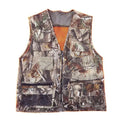 Shero Mens Duck Camouflage Fishing Hunting Heated Waterproof Fisherman Hunter Turkey Wild Blaze Orange Uplander Vest Camo Hunt