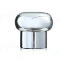 Hot Selling Luxury Plastic Resin Perfume Cap Creative Screw Cap for Bottle Packaging Safe Rim