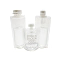 Custom Transparent Liquid Pouch Spout Bag Stand up Beverage Plastic Package Pouch with Spout