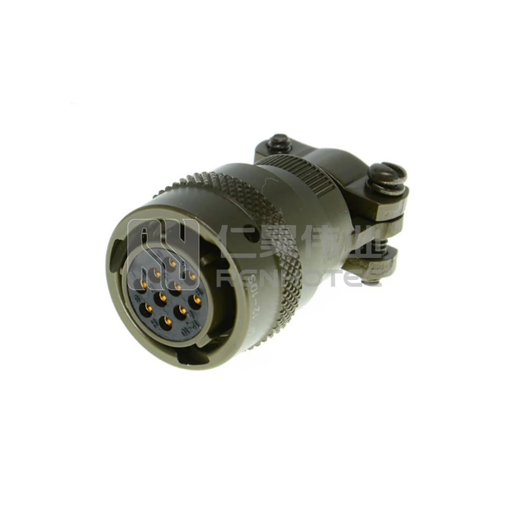 MS3116F12-10S Amphenol 26482 Series I Industrial Connector