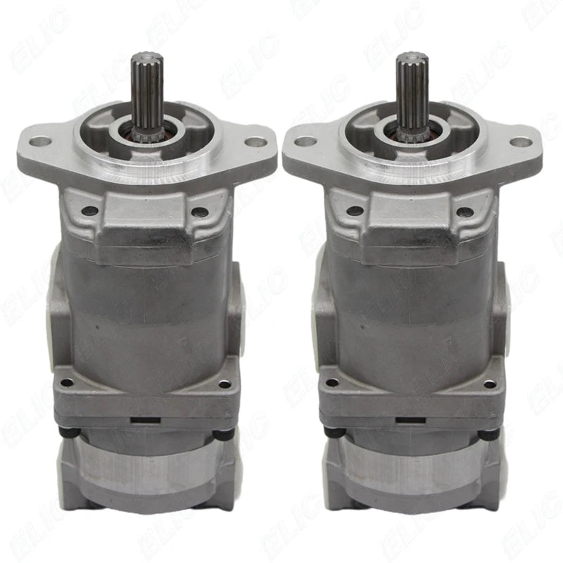 Wheel Loader Hydraulic Gear Pump 705-51-20300 WA250-1