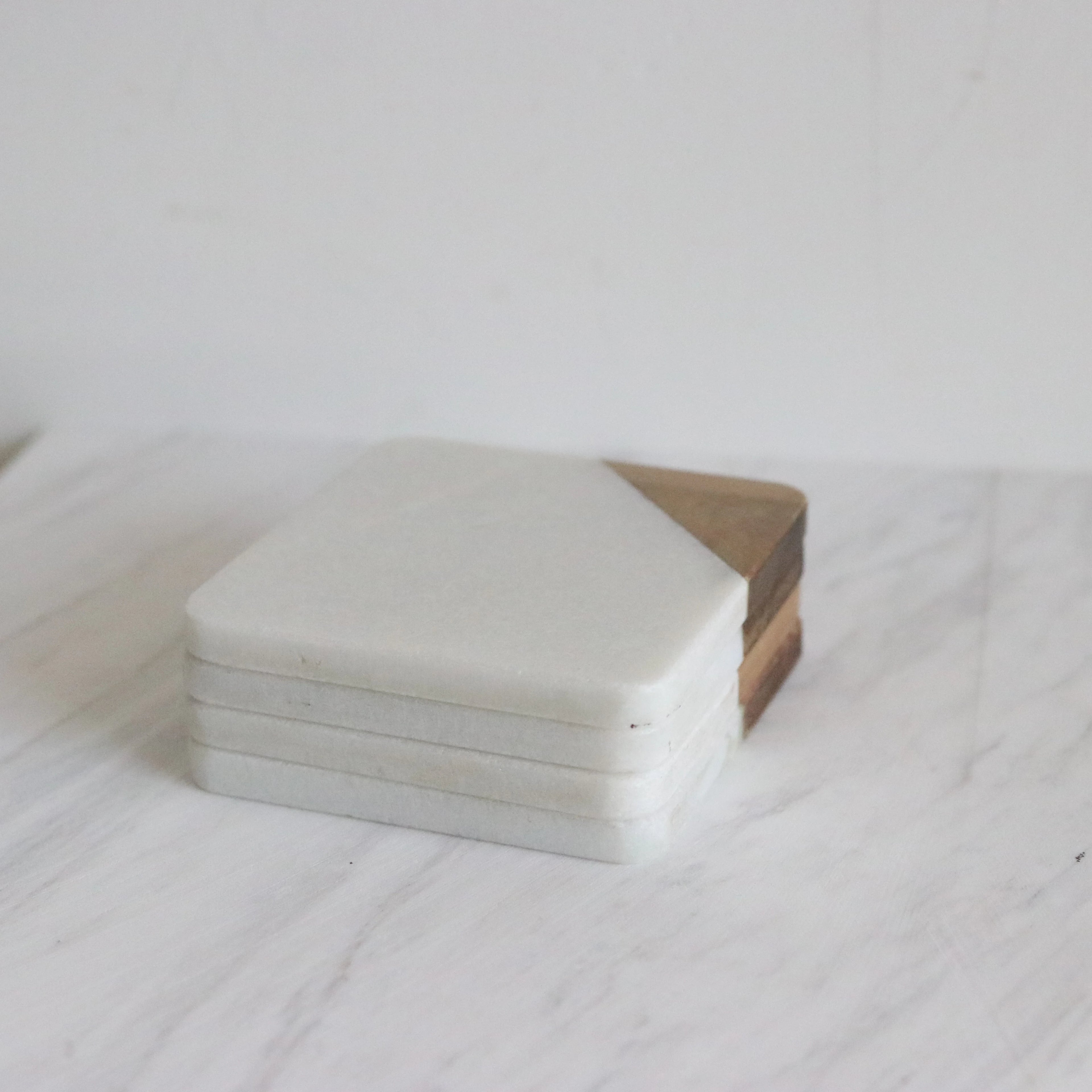 Creative Marble Personalised Coasters Blank for Sublimation