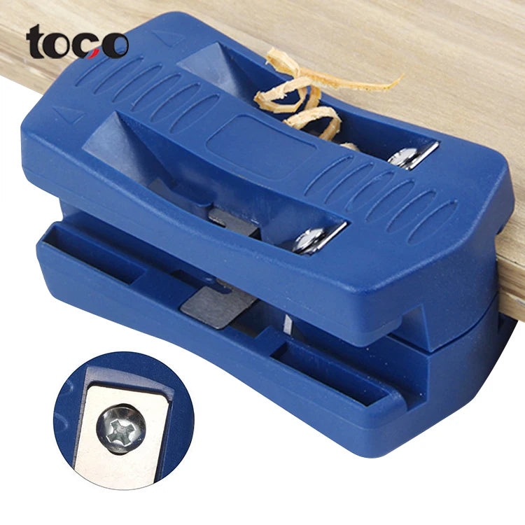 Easy-to-Operate Manual Woodworking Trimmer | Edge Banding Cutter for PVC Plywood Melamine & Plastic