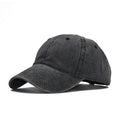 Men Women Baseball Cap-Low Profile Adjustable Washed Cotton Golf Dad Hat