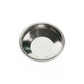 1PCS Hot Selling Stainless Steel Powder Bowl 51mm Coffee Espresso Bottomless Portafilter Baskets for Espresso Machine