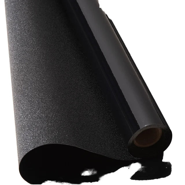 Reusable Non-Adhesive Modern Decorative Heat Control Anti UV Explosion-Proof Window Tint for Home Office Static Cling Film