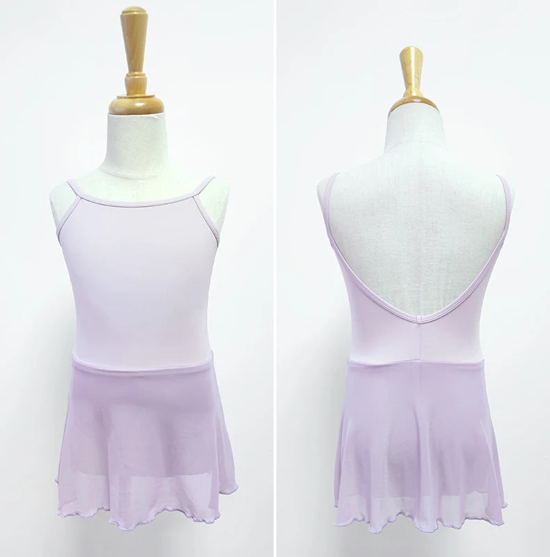 New Hot Selling Products Dance Leotard Ballet Tutu Dress for Kids Ballet Leotard Kids Gymnastics Leotards for Girls