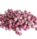 Round Heads Red Amaranth Blossom Flowers pink Dried Tea Globe Amaranth Flower Tea