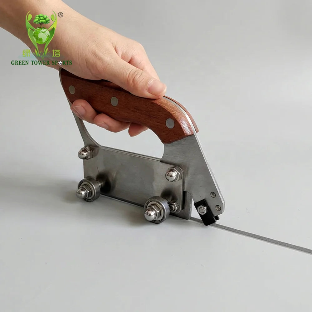 Wheeled Floor Slotter Ultra-Lite Flooring CutterFloor Groover U-Shape Cutter Laminate & Vinyl Cutter (0-3mm)