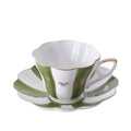 Electroplate Metal Plating Color/gold/silver  Promotion Cups and Saucers