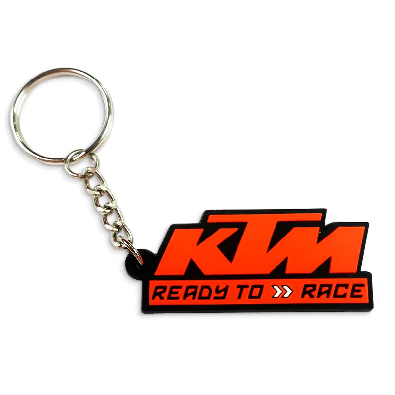 Custom Soft Pvc Rubber Keychain Accessories Wholesale Silicone Keychain Rubber Key Chains Charm