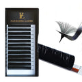 Wholesale Handmade Korea 0.03/0.05/0.07/0.10mm Easy Fanning Lashes Private Label Easy Fan Volume Cashmere Eyelash Extensions