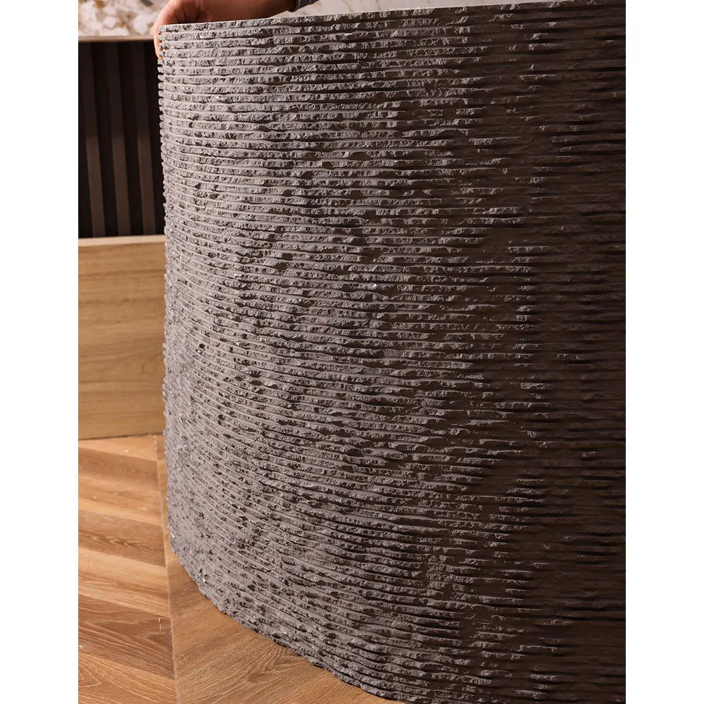 RCL Flexible Stone Wall Panel Soft Stone Panels Frost-Proof Material for Hotels Factory Wholesale Price Hot Sale