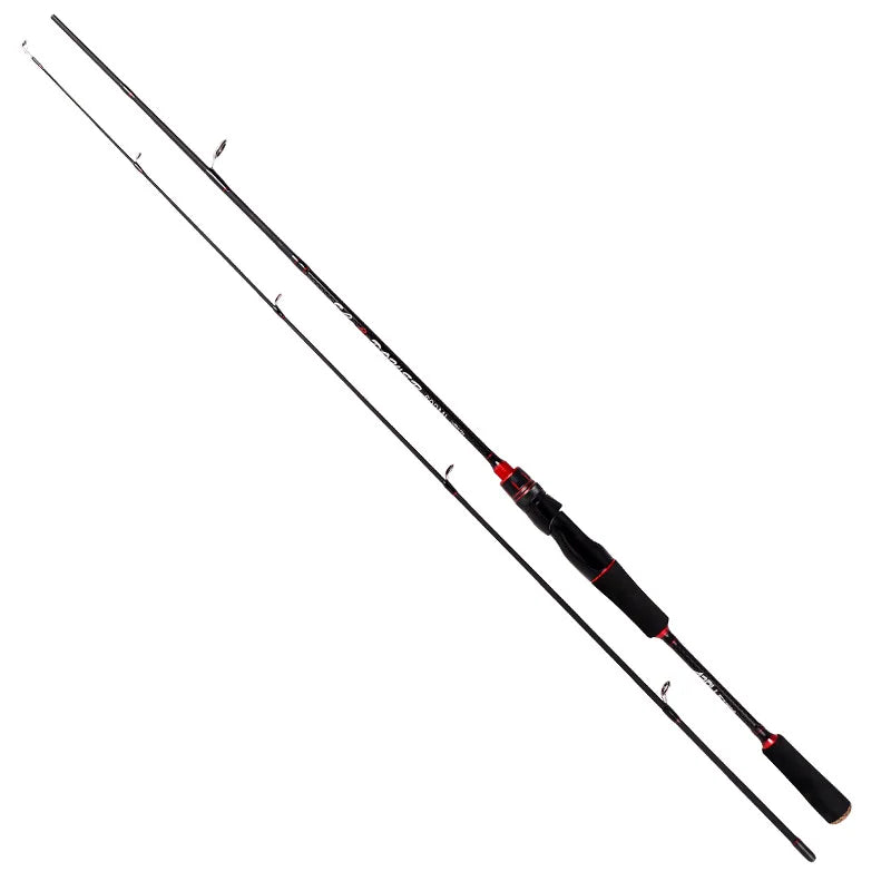 Inshore Saltwater Trout Surf Bait Casting Rod Pole Carbon Fiber Ultra Light Fishing Spinning Rod