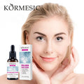Custom Private Label KORMESIC Collagen Face Serum Organic Anti Wrinkle Beauty Repair Facial Serum