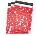 Eco Friendly Polymailer pink Black Matte Poly Mail Poly Bags