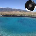 Waterproof Membrane Lakepond Liner Pond Liner Waterproof Geomembrane Epdm Geomembrana Hdpe Polyethylene Geomembrane