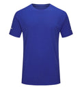 Europe Size Custom Men's Embroidered Blank Print Sport T-Shirts Quick Dry Football Soccer Jersey Classic Polyester