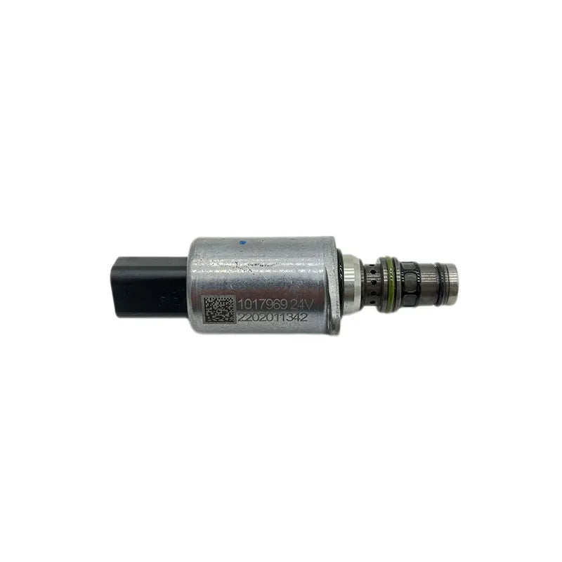 SUNORO Original Excavator SY215 Hydraulic Pump Solenoid Valve SY235 SY335 SY365 Solenoid Valve 1017969