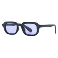 2025 New Designer Retro Square Sunglasses European American Style Unisex Simple Sun Protection UV400 Glass PC Fashion