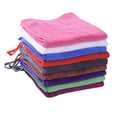 5 Pack Multi Color Microfiber Kitchen Dishcloths Nonstick Oil Washable Premium Dish Cloths Cleaning Towel