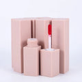 Wholesale High Pigment Lip Ink Pink Lipgloss Tubes Glossy Lipgloss