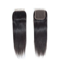 Brazilian Cuticle Aligned Virgin Human Hair 4x4 Lace Closure Pre Plucked 13x4 13x6 Swiss Hd Lace Frontal
