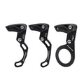 RIDERACE Bike Chain Guide CNC Single Speed Wide Narrow Gear Chain Guide MTB Bicycle for System ISCG 03/05 BB Round Chain Mount