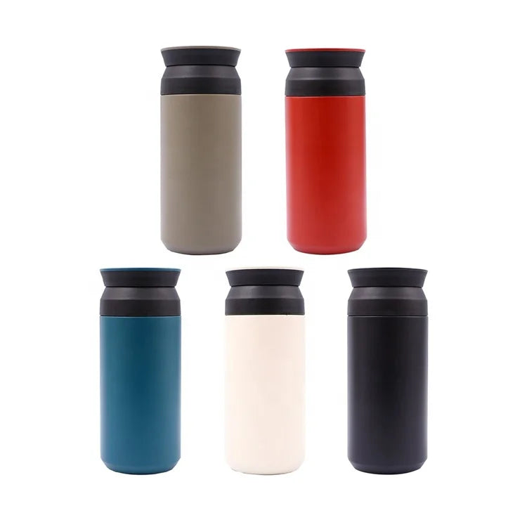 18/8 BPA Free Hot Cold Custom Logo Thermal Drink Bottle Double Wall Vacuum Insulated Water Bottle Stainless Steel Vacuum Flask