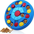 Interactive Eco-Friendly Plastic Dog Sniffing Toys for Slow Feeding Development Relieves Pet Boredom Cats Included