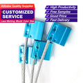 TXCS 103 Water Proof Container Lock Cable Security Seal with Serial Number