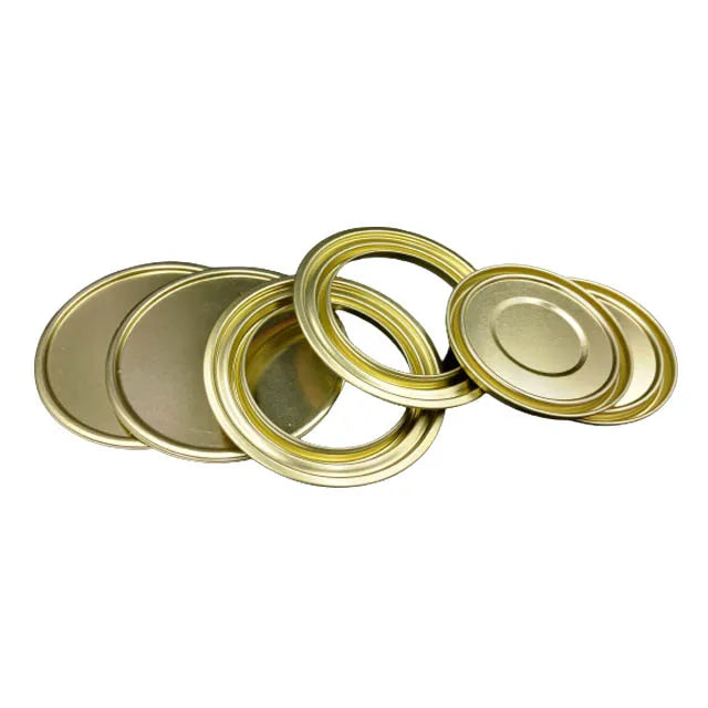 108mm Metal Can Lid for Paint Cans Tinplate Components Lid Ring Bottom