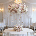 GNW Wedding Centerpiece Festive Arrangement Wedding Decoration Ball Artificial Flower Centerpieces