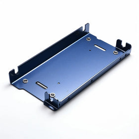 TZR OEM Custom Precision Stainless Steel Aluminum Laser Cutting Bending Parts Sheet Metal Fabrication Products