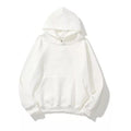 Fashion Design Custom Hoodies Cotton Fleece Sweatshirt Unisex Drop Shoulder Oversize Hoodies