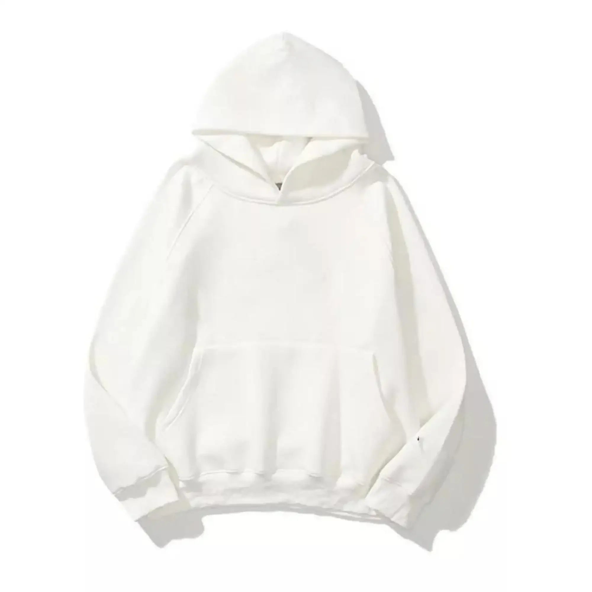 Fashion Design Custom Hoodies Cotton Fleece Sweatshirt Unisex Drop Shoulder Oversize Hoodies