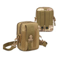 Traveling Sports Messenger Waist Bag Mobile Bag Running Hiking Camping Hunting Fishing Tactical Bag Belt Pounch